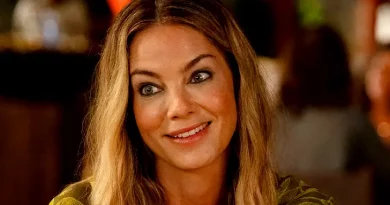 Michelle Monaghan em The White Lotus da max