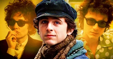 Timothée Chalamet (A Complete Unknown) recebe elogio de outro Bob Dylan