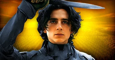 Timothée Chalamet chega à nossa TV com um épico sci-fi vencedor de 6 Óscares