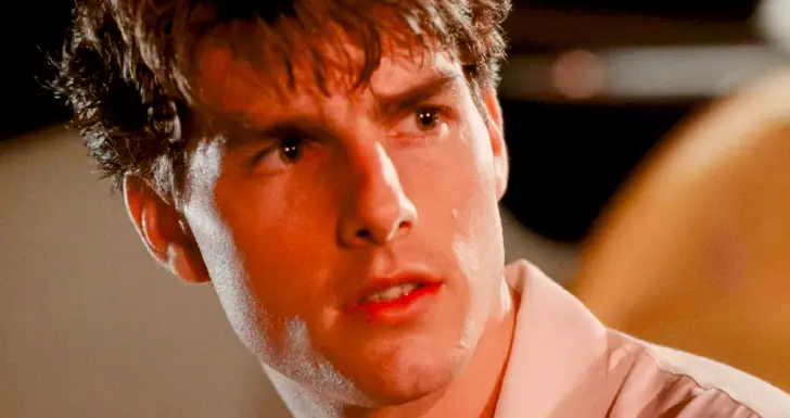 tom cruise na firma
