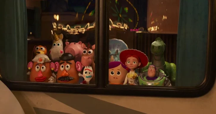Toy Story 4