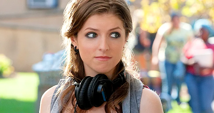 Anna Kendrick em Um Ritmo Perfeito (2012)