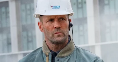 Jason Statham em Um Trabalhador Implacável