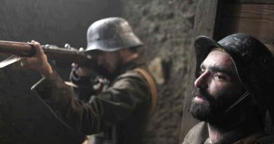 Uncanny Valley Paul Wenninger