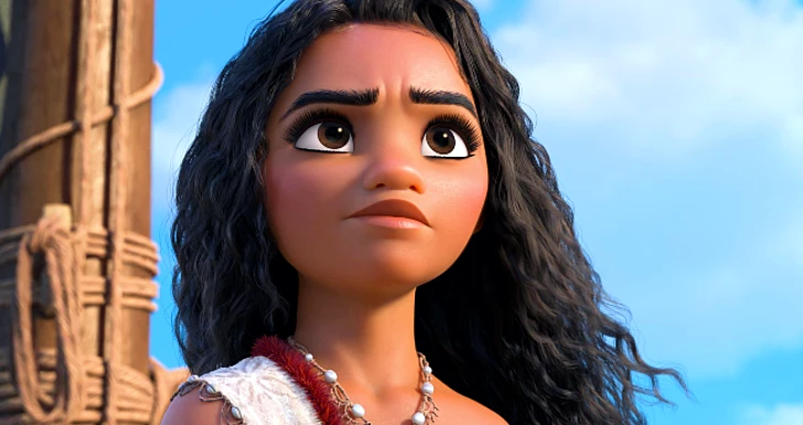 Moana 2