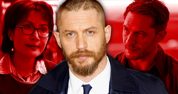 Tom Hardy em Venom