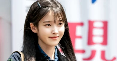 IU em When Life Gives You Tangerines da netflix