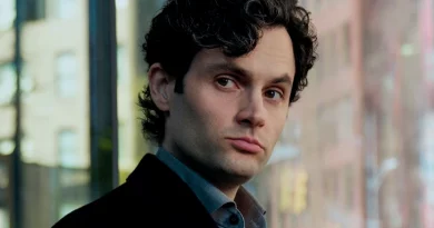 Penn Badgley em YOU da Netflix