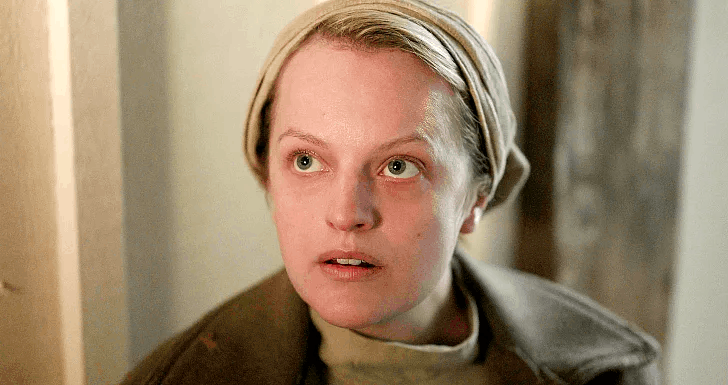 elizabeth moss june osborn the handmaid's tale