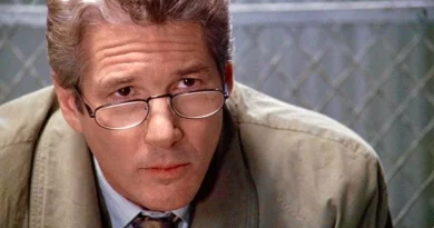 A Raiz do Medo com Richard Gere