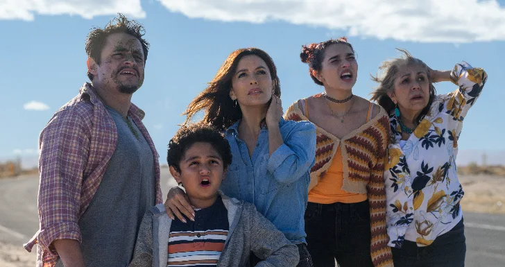 Alexander and The Terrible, Horrible, No Good, Very Bad Road Trip Streaming no Disney+