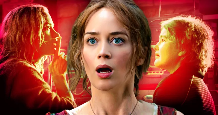 Antes de A Quiet Place, Emily Blunt foi assombrada por este filme de terror