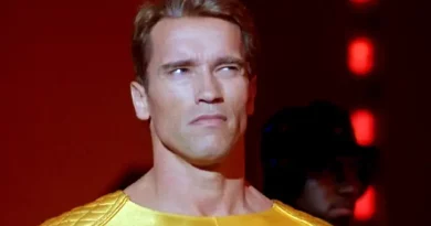 Arnold Schwarzenegger