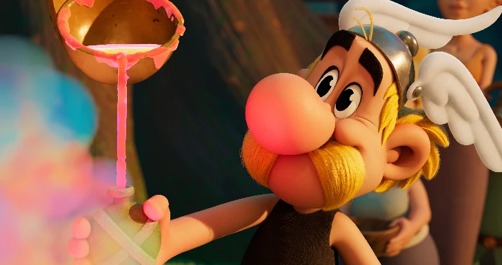 Asterix & Obelix Streaming Netflix