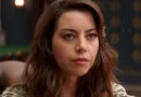 Aubrey Plaza em Operation Fortune