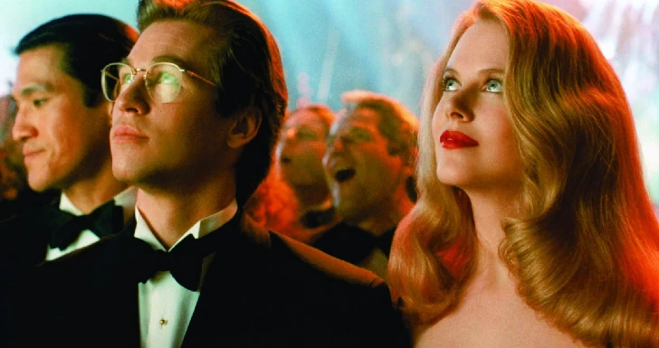 Val Kilmer em Batman Forever