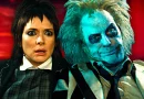 Beetlejuice está de regresso ao cinema com Tim Burton