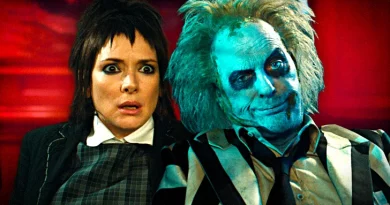 Beetlejuice está de regresso ao cinema com Tim Burton