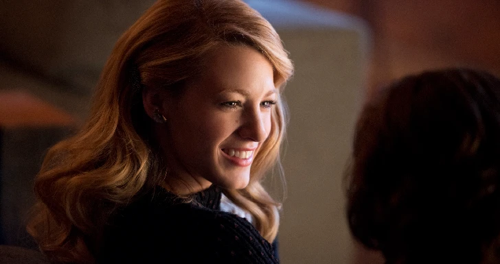 Blake Lively como uma das pessoas mais influentes.