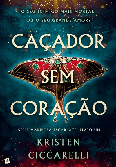 Caçador Sem Coração, de Kristen Ciccarelli 
