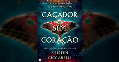 Caçador Sem Coração, de Kristen Ciccarelli