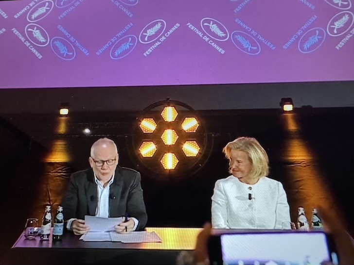 Festival de Cannes 2025