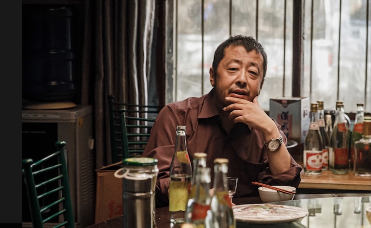 Jia Zhangke
