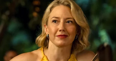 Carrie Coon só teve 48 horas para gravar a terceira temporada de White Lotus