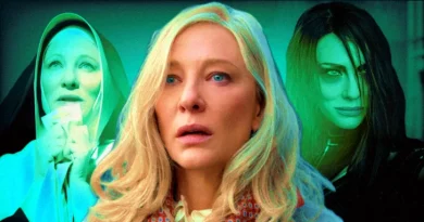 Cate Blanchett faz revelação surpreendente sobre o futuro da sua carreira