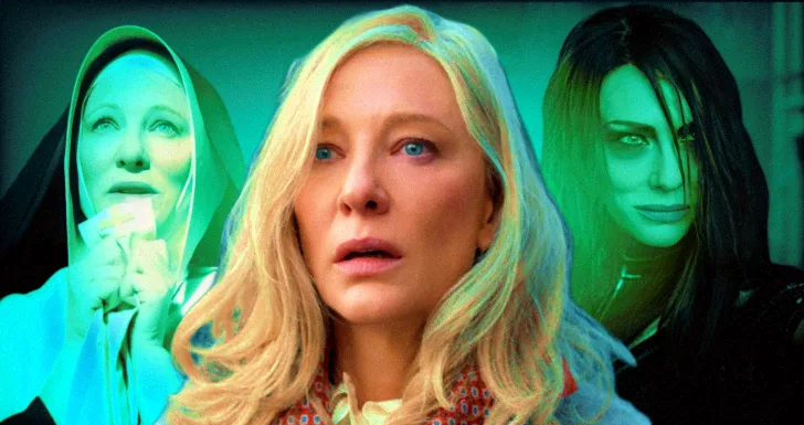 Cate Blanchett faz revelação surpreendente sobre o futuro da sua carreira