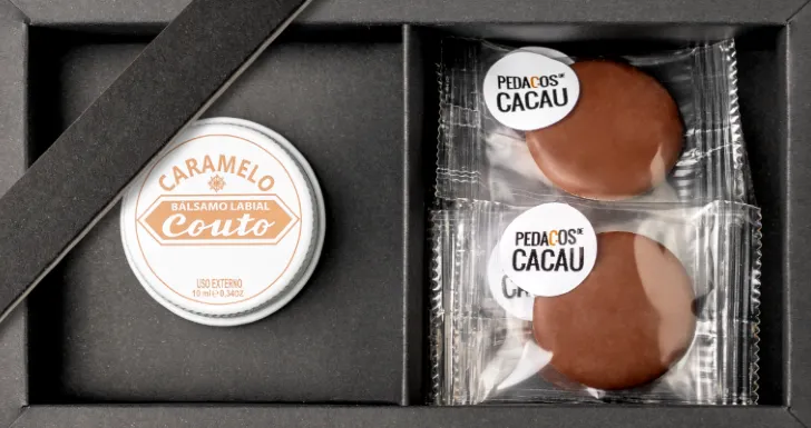 chocolates dia da mãe