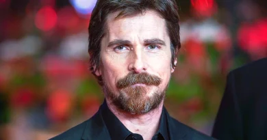 Christian Bale