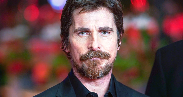 Christian Bale