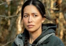 Christian Serratos como Rosita Espinosa em The Walking Dead