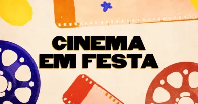 Cinema em Festa em maio