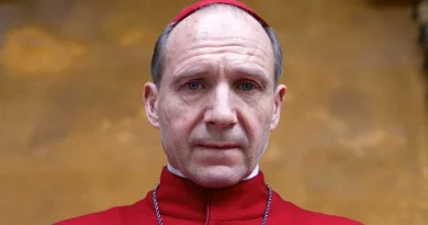 Conclave com Ralph Fiennes