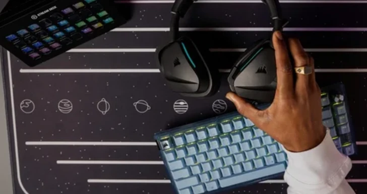 Corsair VOID Wireless V2