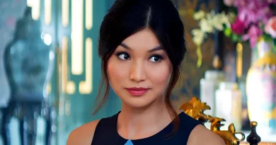 Gemma Chan em Crazy Rich Asians