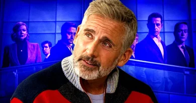 Criador de Succession regressa à Max com sátira surpreendente com Steve Carell