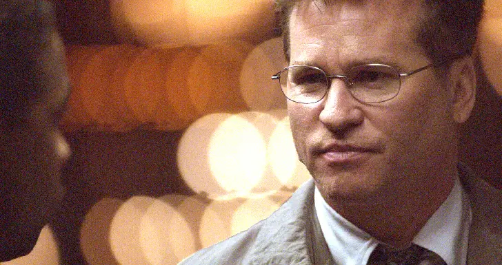 Val Kilmer em Deja Vu