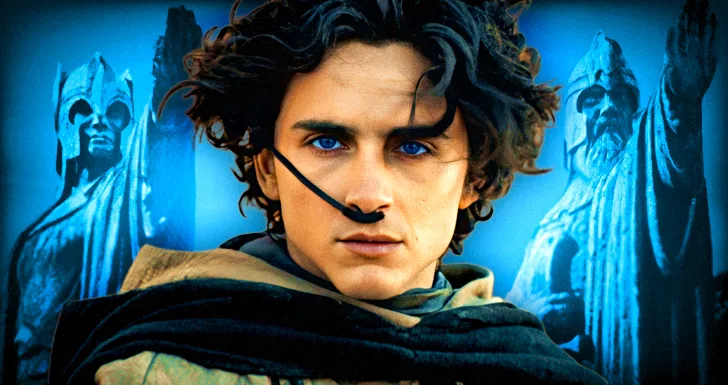 Detesto Dune, este lendário autor de fantasia odiou a obra-prima de Frank Herbert
