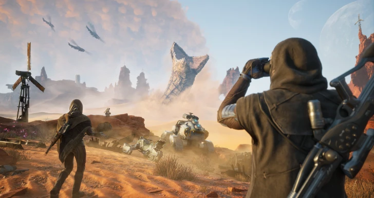 Dune - Awakening da Funcom