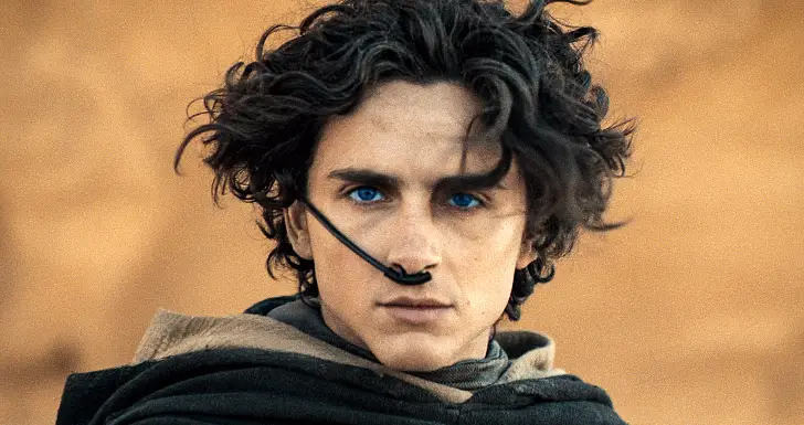 Dune Denis Villeneuve
