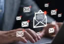 notificações email