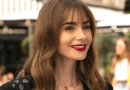 Lily Collins em Emily in Paris