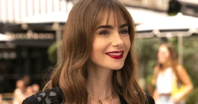 Popular série com Lily Collins já é a mais vista na Netflix Popular série com Lily Collins já é a mais vista na Netflix