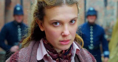 Millie Bobby Brown em Enola Holmes Streaming Netflix