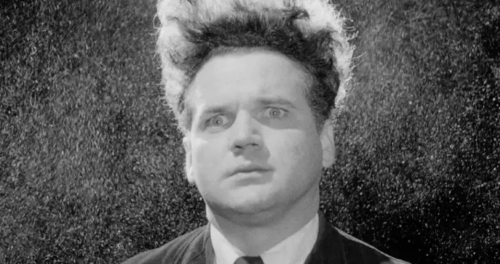 Eraserhead, de David Lynch