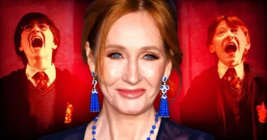 Esta fotografia de J.K. Rowling está a gerar grande polémica nas redes sociais