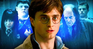 Este ator da nova série de Harry Potter da HBO já apareceu nos filmes originais